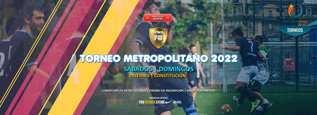 Torneo Metropolitano 2022